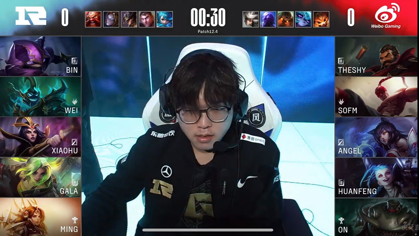 Scout新星出色发挥表现突出，RNG前途光明！