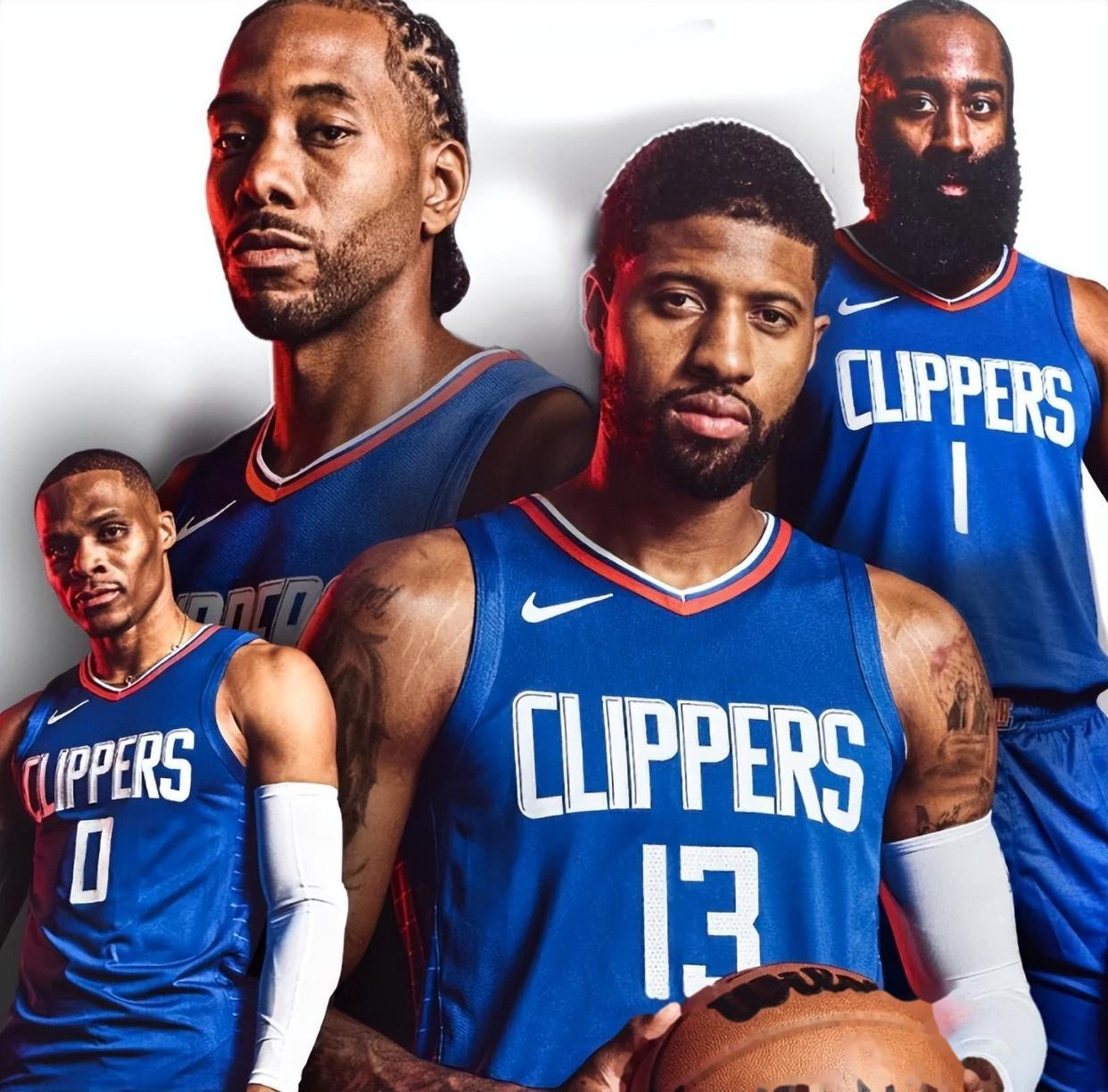 包含转会期突围战来临，洛杉矶快船围绕NBA季后赛刷新队史纪录，悬念犹存，数据趋势出现新变化的词条